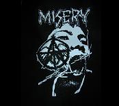 Misery - Face - Shirt